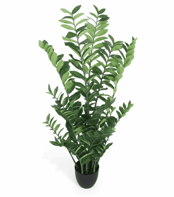 Maceta con Ficus Artificial 130 cm