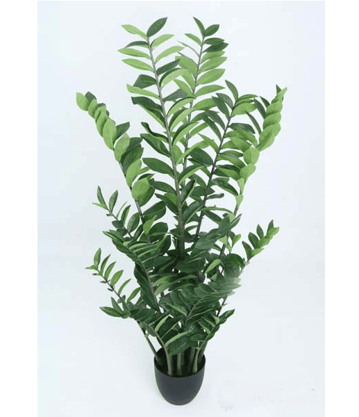 Maceta con Ficus Artificial 130 cm