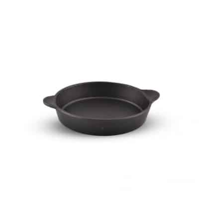 Provoletera Hierro Con Asa 16Cm