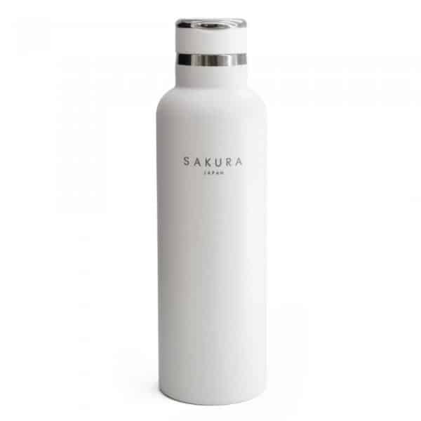 Sakura Botella Term Acero Coloror Con Pico 750 ml