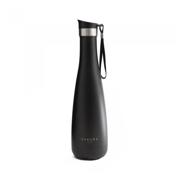 Sakura Termo/Jarra Acero Coloror Tapa Push 750 ml