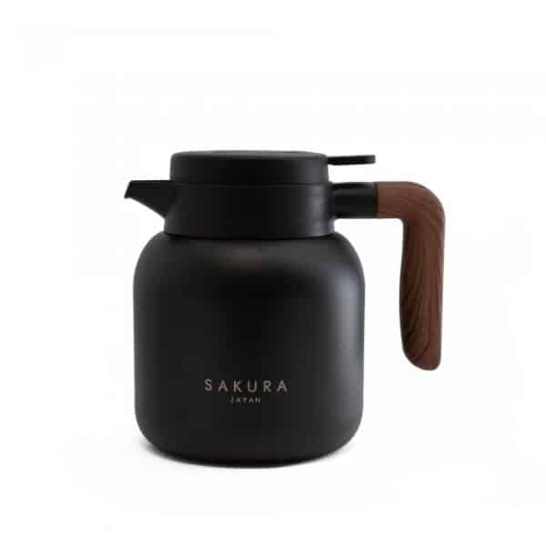 Sakura Jarra Acero Con Infusor 1200 ml