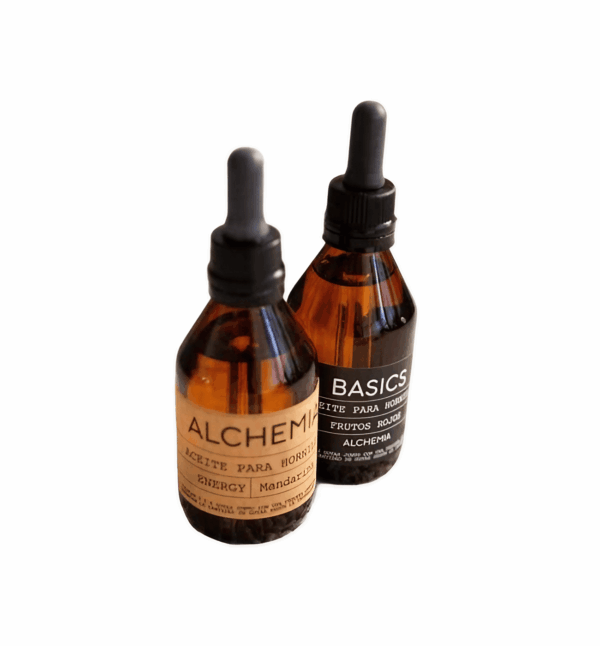 Aceite para Hornito 60 ml