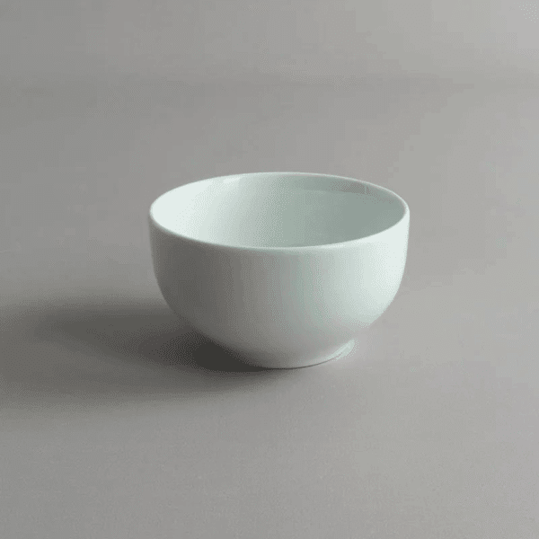 Bowl VOLF De porcelana Blanca 11 Cm