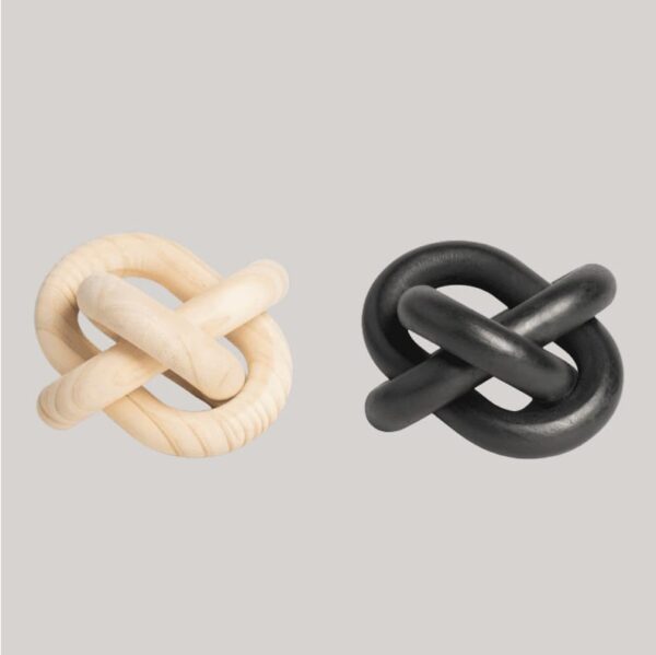 Cadena Decorativa Smallchain de Madera 13 cm