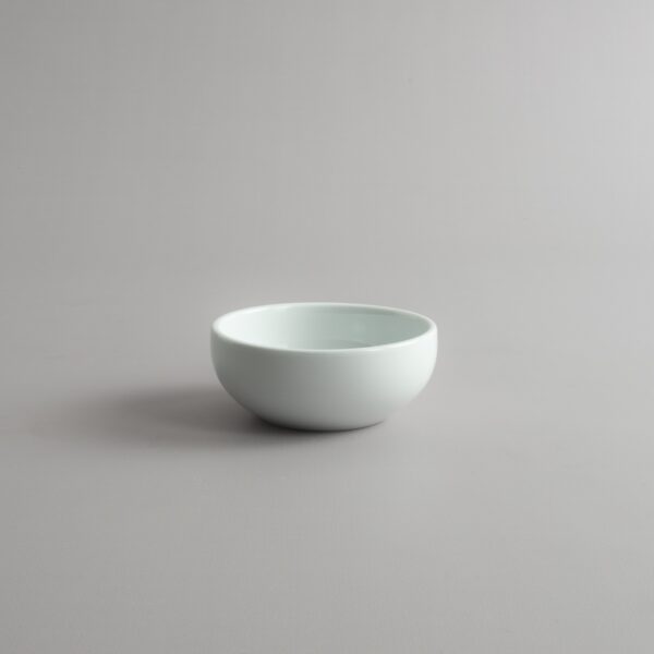 VOLF Compotera/Cazuela porcelana Blanco 10 Cm