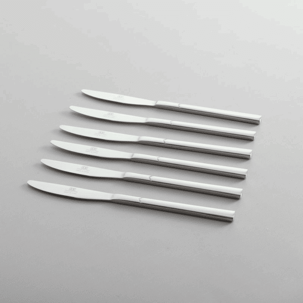 Cuchillos de Postre VOLF Focus de Acero Inoxidable x6
