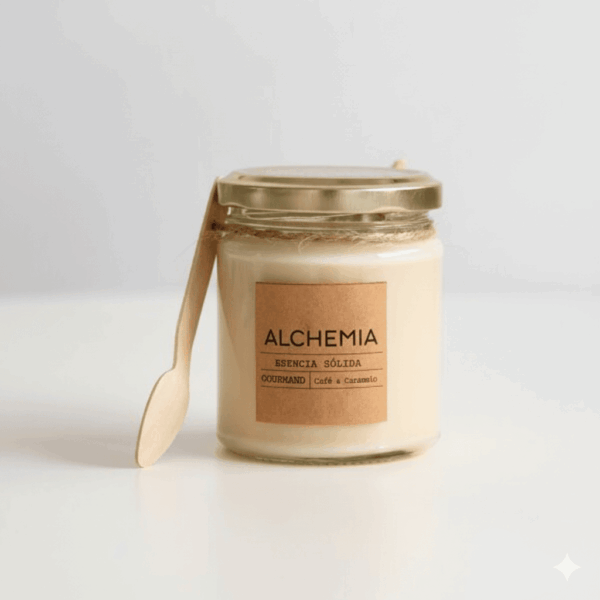 Esencia Sólida en Frasco 200 ml