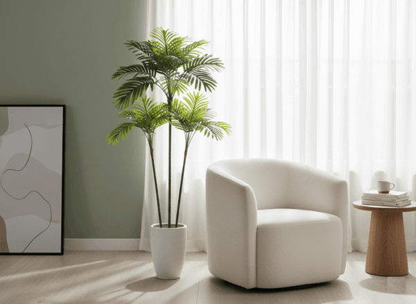 Planta Artificial Palma 110 cm