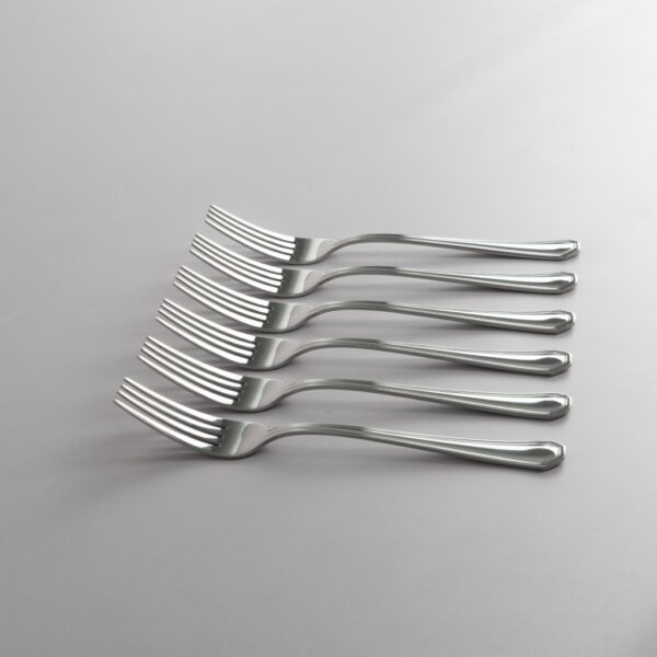 Tenedores de Mesa VOLF Carat de Acero Inoxidable x6