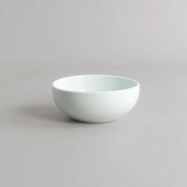 Bowl VOLF de Porcelana Blanca 12 cm