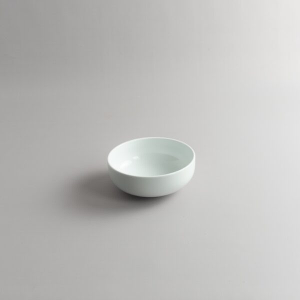 Ensaladera VOLF de Porcelana Blanca 21 cm