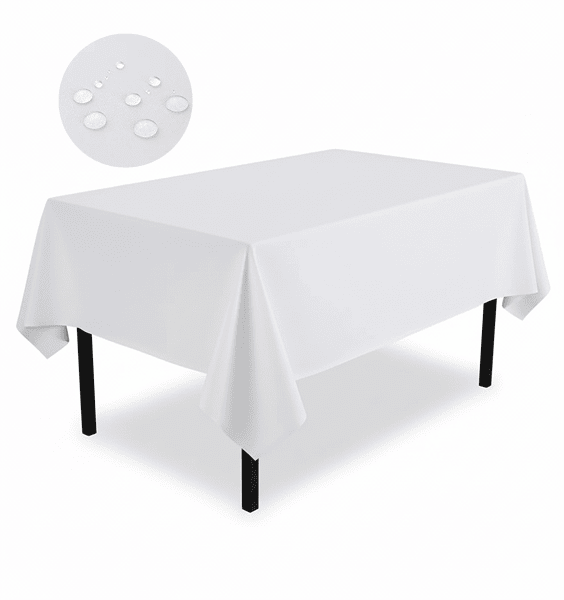 Mantel de Tela Antimanchas 1.80×2.30 m